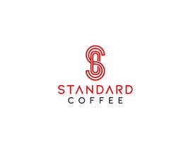 #590 cho Coffee shop logo design
1- Preferably, it should be related 
to the name
2- It is simple and attractive
3- He should be attractive in colors such as red, black and white
Cafe name (standard coffee) bởi logodesign0121
