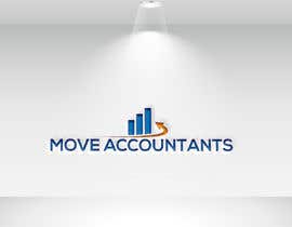 #11 for I need a Logo doing for a financial services brand called “Move Accountants” by sazedurrahman02