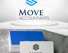 #20 dla I need a Logo doing for a financial services brand called “Move Accountants” przez designutility