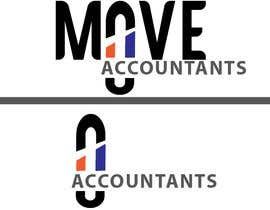 #16 dla I need a Logo doing for a financial services brand called “Move Accountants” przez taghreed310