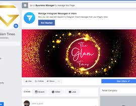 #51 for Design Pretty Facebook Page Cover by irfananis07