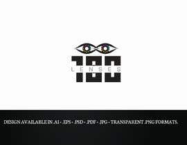 #108 for 180 lenses logo by JohnDigiTech