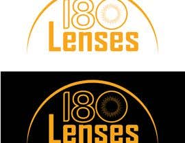 #109 for 180 lenses logo by riki23aranda