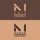 #664 for LOGO Design For &quot; Maham Engineering Consultancy&quot; by masud2222