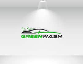 #32 dla Design simple Logo for car washing przez romanmahmud