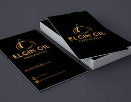 #50 para Simple Card Design For Oil Company de graphicjul