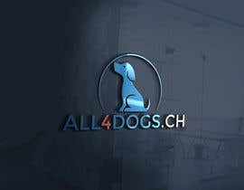 #80 for New Logo for all4dogs.ch by narulahmed908