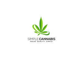 #218 для Design a cannabis product logo/brand від logodancer