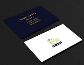 #251 pёr Business Card Design 2 nga humairafarjana