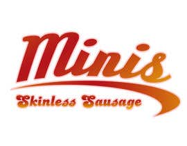 #39 for Design a Logo for Food Vendor - sausage - Minis af webbymastro