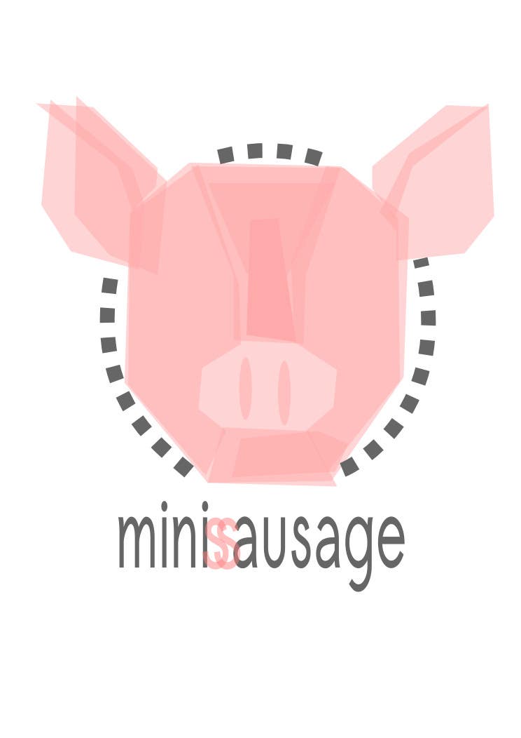 Konkurrenceindlæg #31 for                                                 Design a Logo for Food Vendor - sausage - Minis
                                            