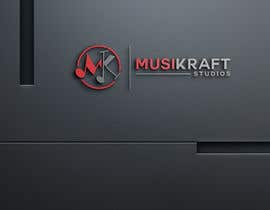#208 for Need a creative logo for our Music Studio by baiticheramzi19