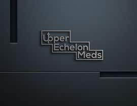 Nambari 58 ya Upper Echelon Meds- Logo and packaging design layout na khinoorbagom545