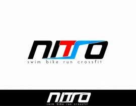 #161 untuk Logo Design for swim bike run crossfit brand oleh taffy1529