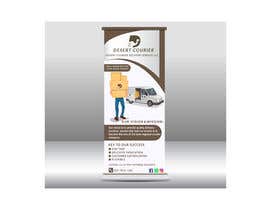 #46 for Flyer and banner design for a delivery company by smd21580