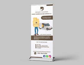 #8 for Flyer and banner design for a delivery company by miloroy13