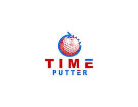 #81 for Logo for Time Putter by istahmed16