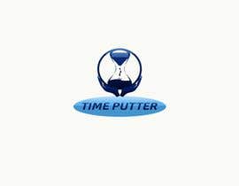 #77 for Logo for Time Putter by Cmonaja86