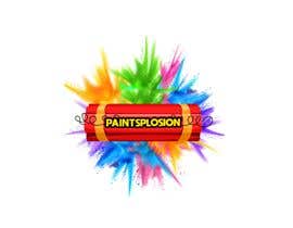 Nambari 20 ya Logo for Paintsplosion na fidelttwe
