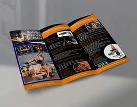 #31 for Design A Fitness Brochure And An Info-graphic by Biplob912
