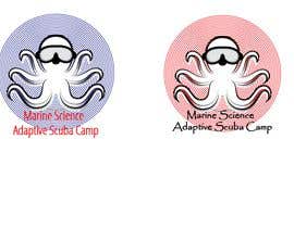 #140 for LOGO for a Marine Science &amp; Adaptive Scuba Camp by AnarchistMou