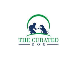 #106 dla I need a logo designed for a custom pet food product called &quot;Curated Dog&quot; przez creative72427