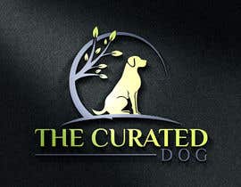 #241 dla I need a logo designed for a custom pet food product called &quot;Curated Dog&quot; przez hridoymizi41400
