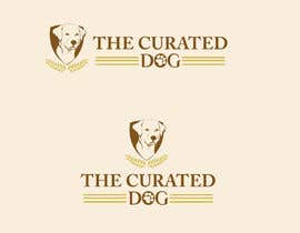 #239 for I need a logo designed for a custom pet food product called &quot;Curated Dog&quot; by ashfaqadil54