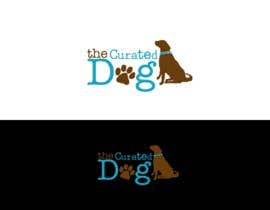 #41 dla I need a logo designed for a custom pet food product called &quot;Curated Dog&quot; przez afsanaalifictbd
