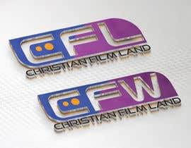 Nro 133 kilpailuun CFL Logo Design käyttäjältä hsiuj71