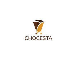 #103 for Designing a logo for my chocolate home business (Chocesta) by mstjahanara0021