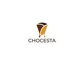 #106 for Designing a logo for my chocolate home business (Chocesta) by mstjahanara0021