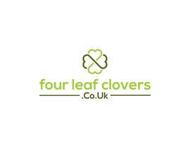 #27 สำหรับ Logo for Real Four Leaf Clover Company โดย sumonmailid