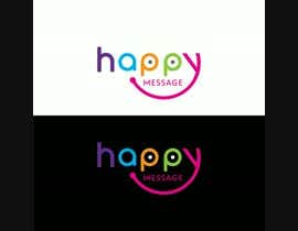 amhuq님에 의한 Create A Logo For Happy Messages project을(를) 위한 #45