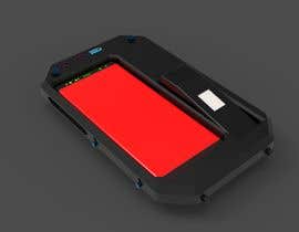 #13 para Armor case 3D design for Smartphone de sihagarts
