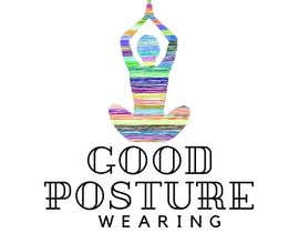 #8 for Logo design for a posture correction store by sitizurianey
