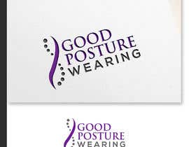 #5 for Logo design for a posture correction store by dexignflow01