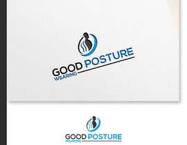 #6 for Logo design for a posture correction store by dexignflow01