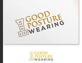 #7 for Logo design for a posture correction store by dexignflow01