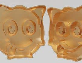 #14 for Design Jigglypuff Cookie Cutter by Pespis