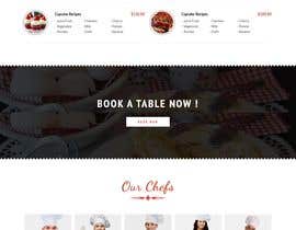 #128 สำหรับ Restaurant website โดย MdAlaminKhan0