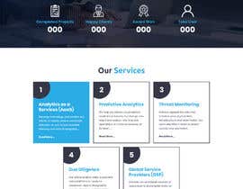 #8 for Website Mockup OEX Global by penalist