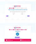 #20 cho Create a survey landing page design for a Facebook campaign (dating) bởi itsmerenjith
