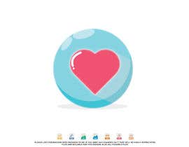 #23 for Heart icon for gamification currency on diabetes website by Maxbah