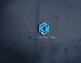 #72 for RH Contracting Logo Design by roadex0311