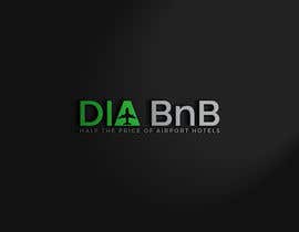 #179 for DIA BnB logo by Alafif007