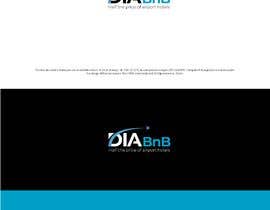 #498 para DIA BnB logo de adrilindesign09
