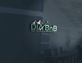 #501 for DIA BnB logo by creativedesign23