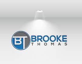 #222 for Brooke Thomas logo by hawatttt