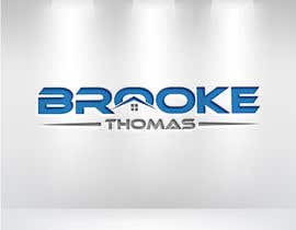 #105 untuk Brooke Thomas logo oleh sohelvai711111